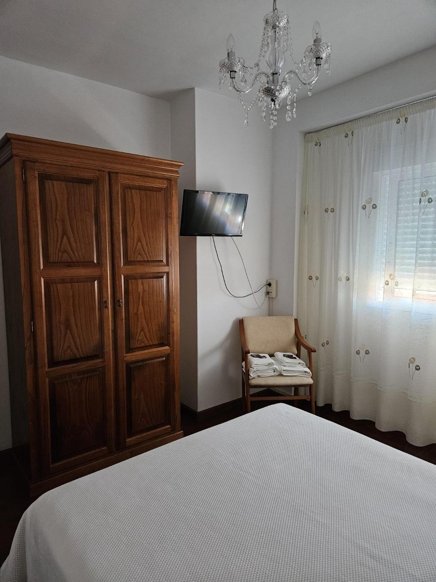 Habitaciones Pension Lubina Bueu Buitenkant foto