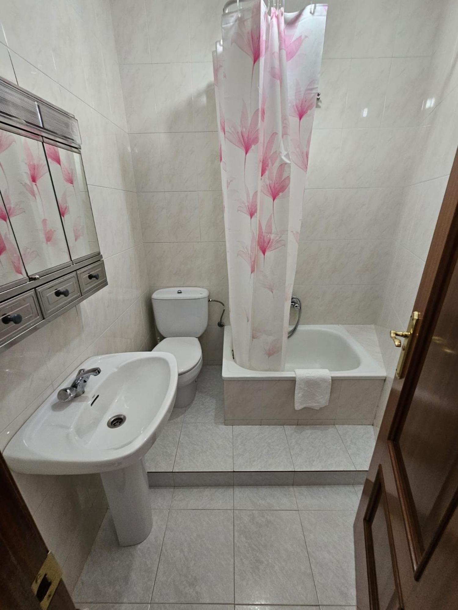 Habitaciones Pension Lubina Bueu Buitenkant foto